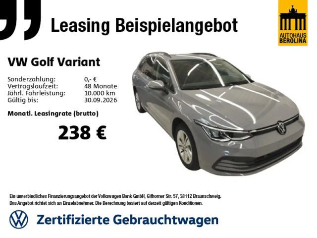 Volkswagen Golf Variant