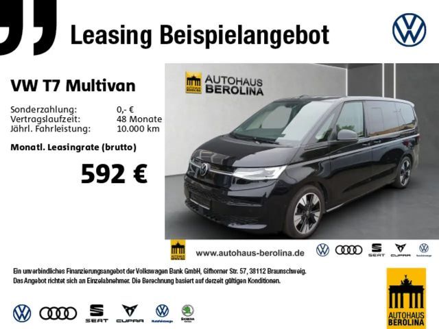 Volkswagen T7 Multivan