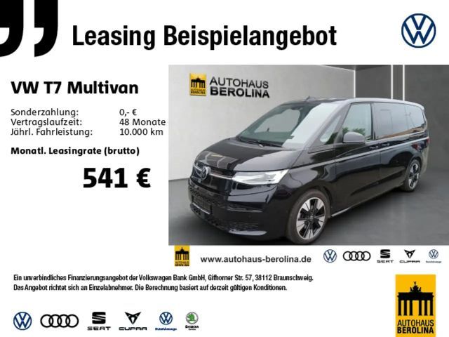 Volkswagen T7 Multivan