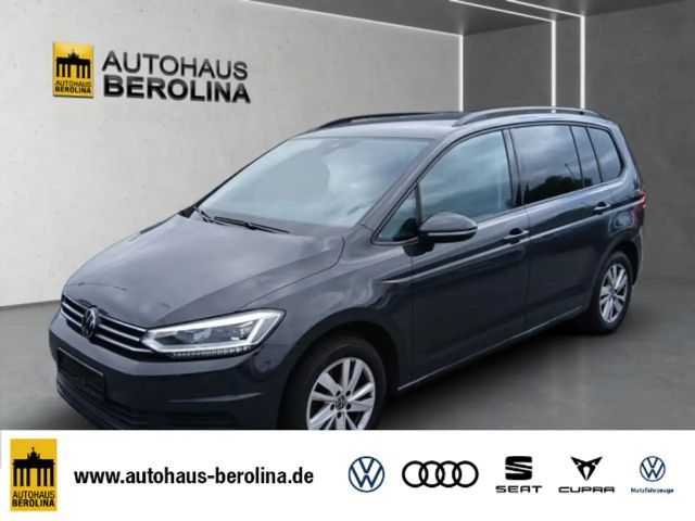 Volkswagen Touran 1.5 TSI Comfortline DSG *7-Sitzer*R-CAM* 2023 Benzine