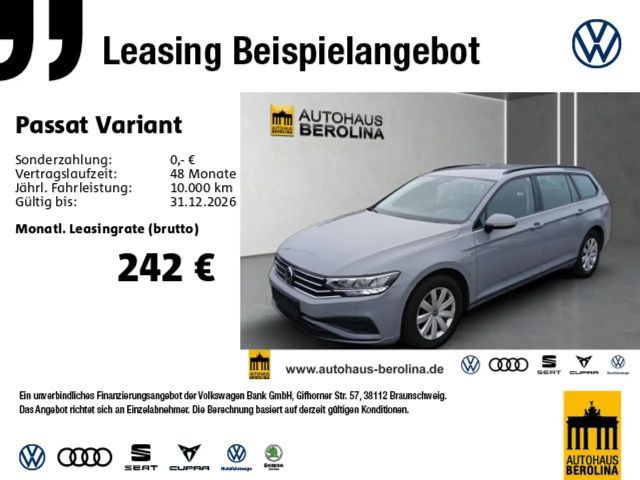Volkswagen Passat Variant