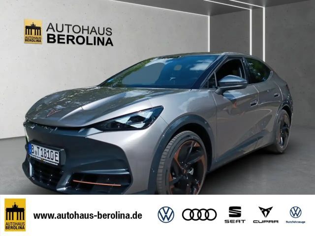 Cupra Tavascan VZ *Glasdach*HuD*WärmeP*R-CAM*NAV*SHZ* 2026 Elektrisch