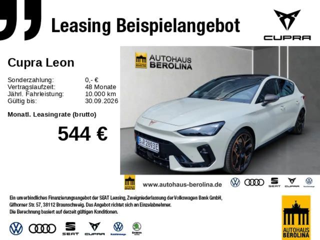 Cupra Leon