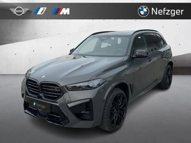 BMW X5 M Competition Leder Pano Massage AHK B&W HUD 2026 Benzine