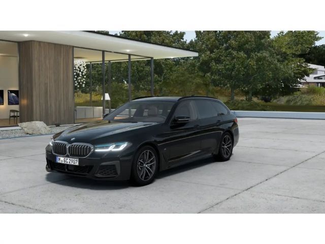 BMW 540 d xDrive Touring Pano HUD H&K AHK Laser 2023 Diesel