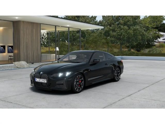 BMW 420 i M Sport Pro LED HiFi RFK SHZ Glasdach 2025 Benzine