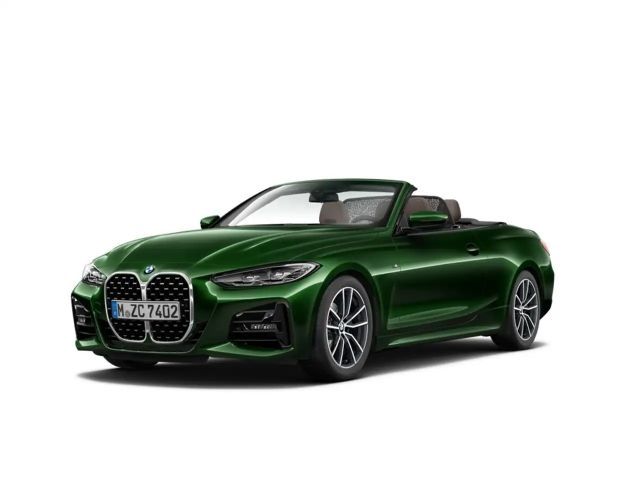 BMW 420 i M Sport LED HiFi SHZ Nackenwärmer Lenkradheiz. 2022 Benzine