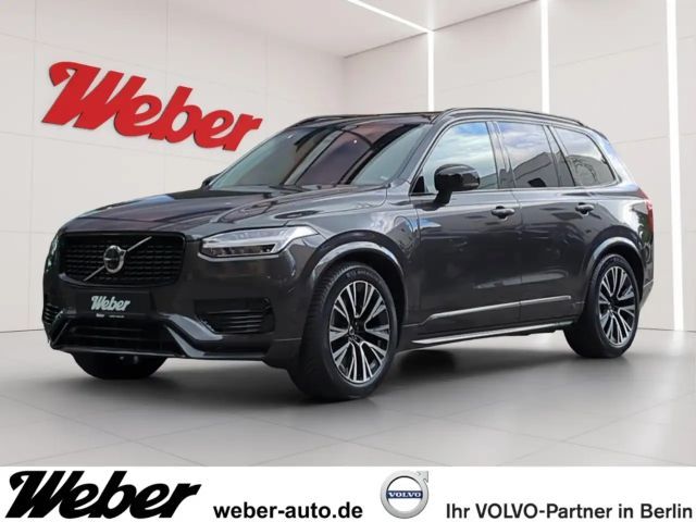 Volvo XC90 T8 Recharge Ultimate Dark *Luft*B&W*AHK*360*Massag 2023 Hybride / Benzine