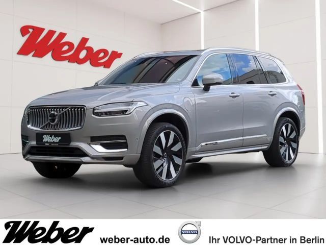 Volvo XC90 T8 Recharge Plus Bright *AHK*Pano*360*Nappa* 2023 Hybride / Benzine