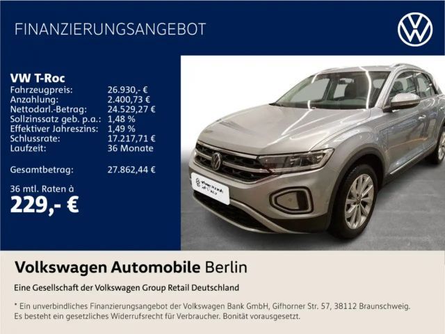 Volkswagen T-Roc