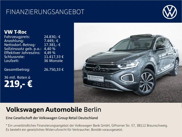 Volkswagen T-Roc