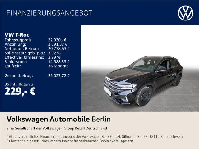 Volkswagen T-Roc