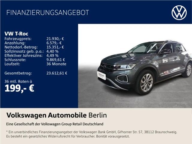 Volkswagen T-Roc