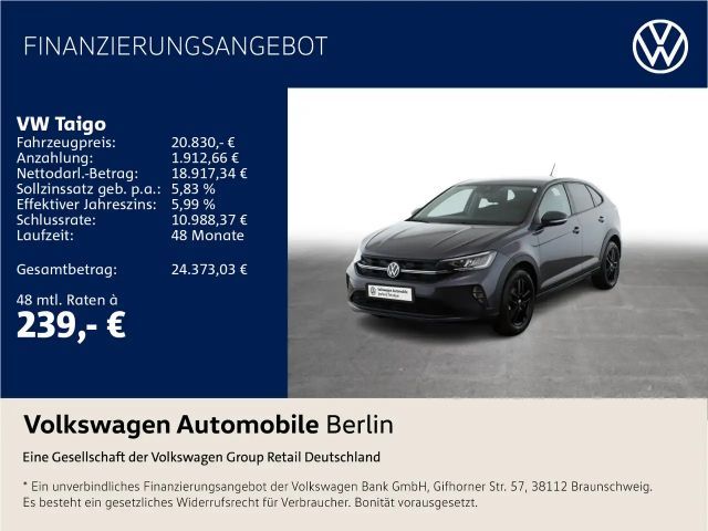 Volkswagen Taigo