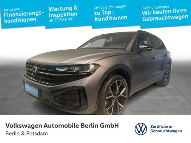Volkswagen Touareg V6 3.0 TDI AG8 4M R-Line "Ex Black Style 2025 Diesel