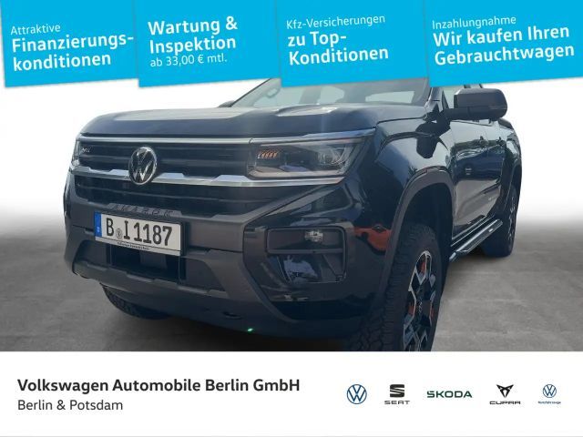 Volkswagen Amarok PanAmericana 3.0 TDI DSG Seikel Umbau 2025 Diesel