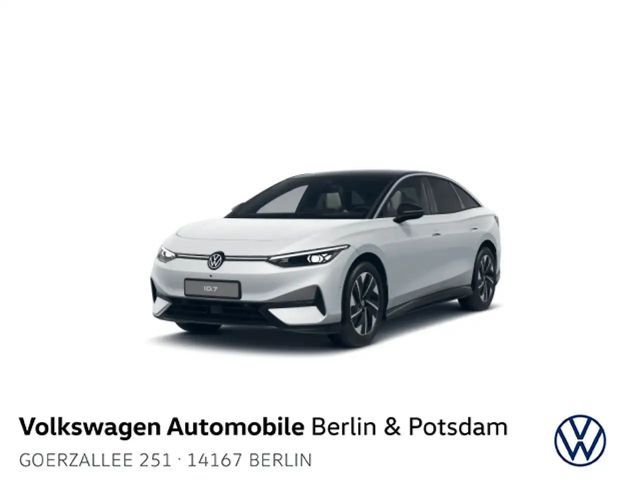 Volkswagen ID.7 Pro S P-Dach mit Smart Glas Wärmep AHK DCC 2025 Elektrisch