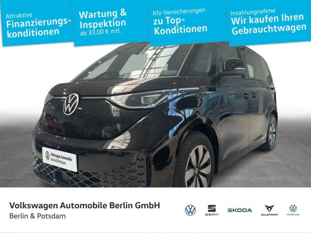 Volkswagen ID. Buzz ID.Buzz Klima Navi 5 Stze R-Kam PDC SHZ Telefon 2023 Elektrisch