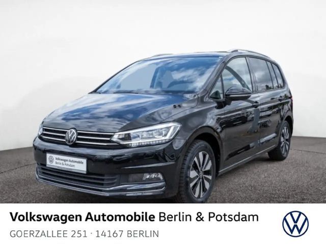 Volkswagen Touran 1.5 TSI DSG "GOAL" Climatronic Navi PDC 2025 Benzine