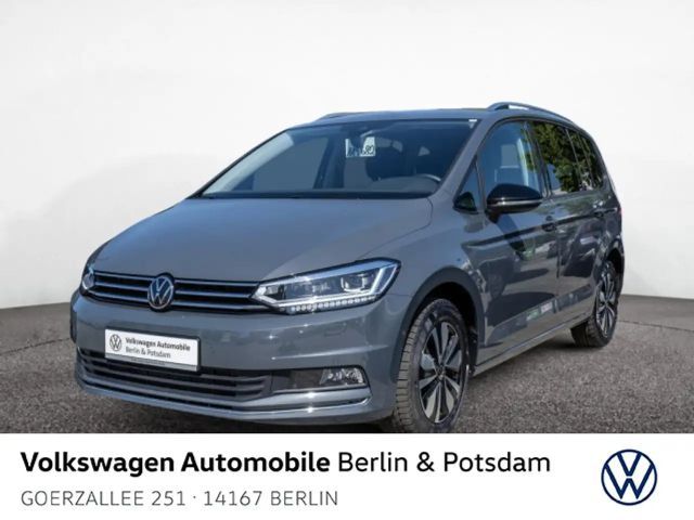 Volkswagen Touran 1.5 TSI DSG Comf Navi LED 7 Sitzer 2025 Benzine