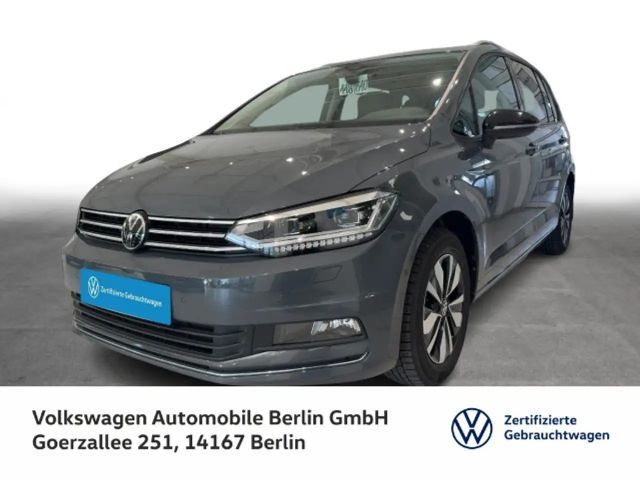 Volkswagen Touran 1.5 TSI DSG Comf Navi LED 7 Sitzer 2025 Benzine