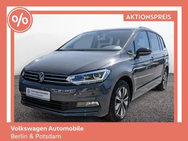 Volkswagen Touran 1.5 TSI DSG Comf Navi LED 7 Sitzer 2025 Benzine