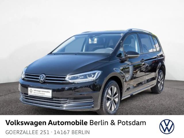 Volkswagen Touran 1.5 TSI DSG Comf Navi AHK 7 Sitze PDC 2025 Benzine