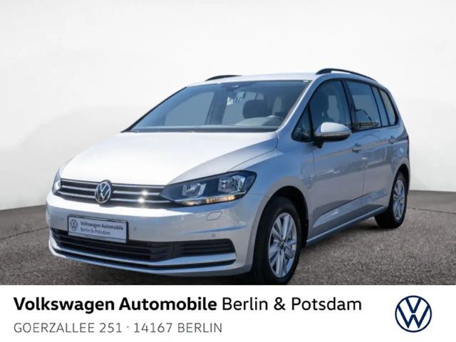 Volkswagen Touran 2.0 TDI DSG Comf R-Kamera Navi 7 Sitze 2024 Diesel