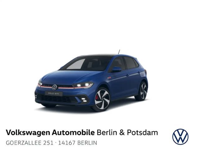 Volkswagen Polo GTI 2.0 TSI DSG Navi Pano LED PDC SHZ 2025 Benzine