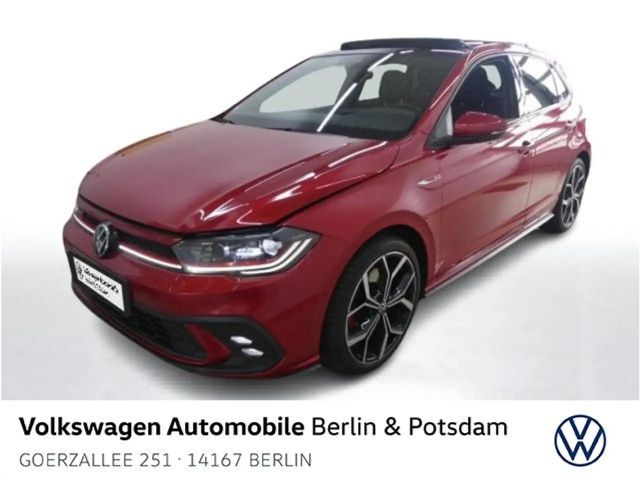Volkswagen Polo GTI 2.0 TSI DSG Navi P-Dach R-Kam SHZ PDC 2022 Benzine