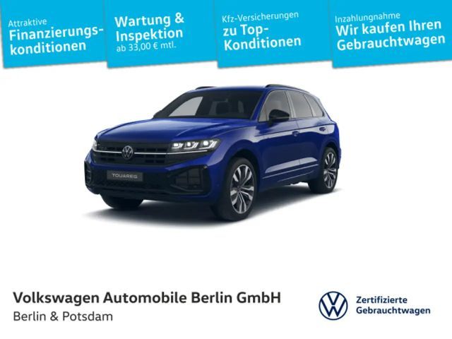 Volkswagen Touareg 3.0TDI R-Line 4x4 STHZG P-DACH AHK LUFT 2025 Diesel
