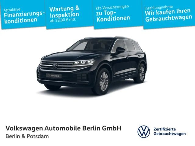 Volkswagen Touareg 3.0TDI Elegance 4x4 NAVI LEDER AHK LUFT 2025 Diesel