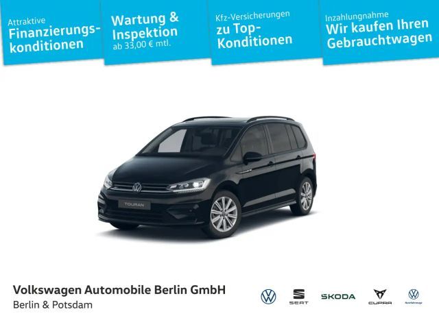 Volkswagen Touran 2.0TDI DSG R-Line STHZG P-DACH AHK 7-Sitz 2025 Diesel