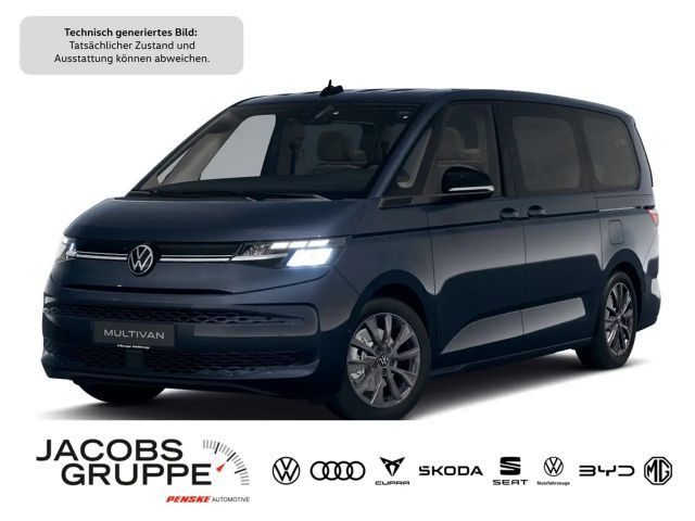 Volkswagen T7 Multivan 1.5 TSI eHybrid *7S*AHK*CAM*ACC*APP* 2025 Hybride / Benzine