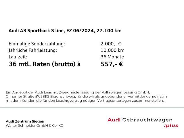 Audi A3
