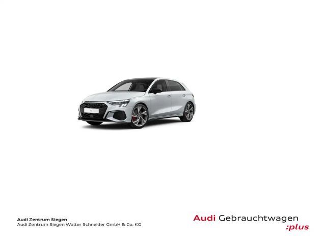 Audi S3 quattro Matrix Pano HeadUp B&O Kame 2023 Benzine