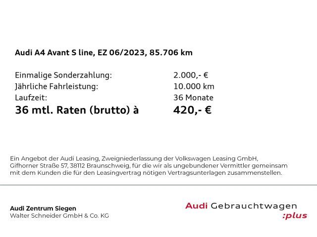 Audi A4
