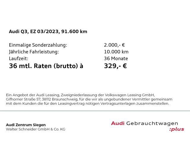Audi Q3