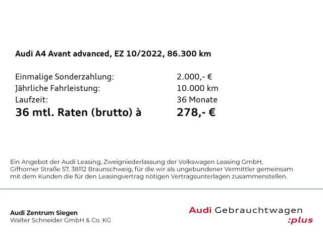 Audi A4