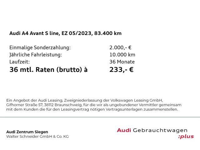 Audi A4