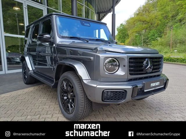 Mercedes-Benz G 450 G 450 d AMG SUPERIOR+Standh+Night2+Bur3D+Massage 2026 Diesel