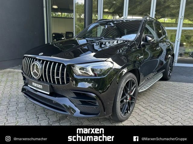 Mercedes-Benz GLE 63 AMG AMG GLE 63 4M+ Standh+Drivers+tartufo+AHK+Pano LED 2023 Benzine