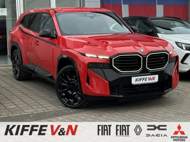 BMW XM 50e SOFT ICONIC M-SITZE H/K HUD 23'' KLIMASITZ 2025 Hybride / Benzine