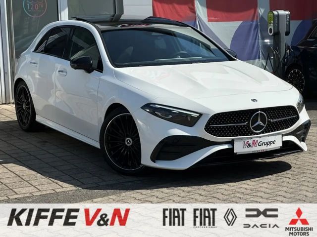 Mercedes-Benz A 220 4Matic HUD PANO 360 MEMORY BURMESTER NIGHT 2024 Benzine