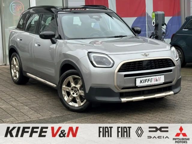 MINI Cooper Countryman FAVOURED TRIM HUD KAMERA LENK-HZ 2024 Benzine