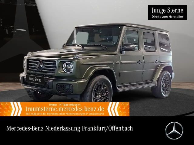 Mercedes-Benz G 450 d Exclusive designo 360° Stdhzg Multibeam 9G 2025 Hybride / Diesel