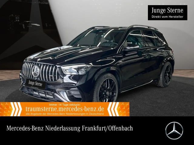 Mercedes-Benz GLE 53 AMG GLE 53 HYBRID 4M NIGHT+PANO+360+AHK+MULTIBEAM+SPUR 2025 Hybride / Benzine