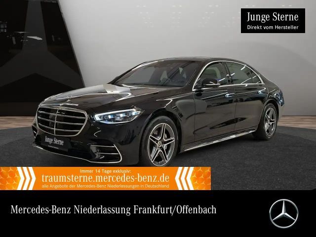 Mercedes-Benz S 350 d L 4M AMG+PANO+DIGITAL-L+BURMESTER3D+19" 2025 Diesel