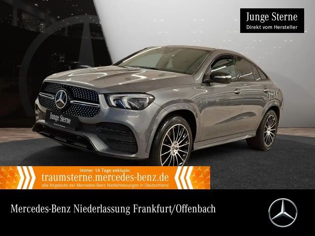 Mercedes-Benz GLE 400 d Coupé 4M AMG+EXCLUSIVE+NIGHT+PANO+360 2024 Diesel