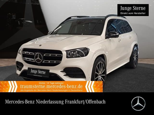 Mercedes-Benz GLS 400 d 4M AMG+EXCLUSIVE+NIGHT+PANO+360+AHK+HUD 2022 Diesel